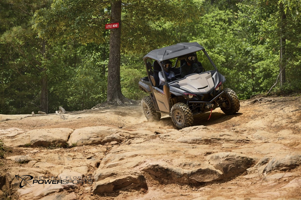 2024 Yamaha Wolverine X2 850 XT-R