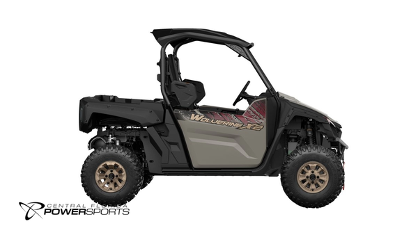 2024 Yamaha Wolverine X2 850 XT-R