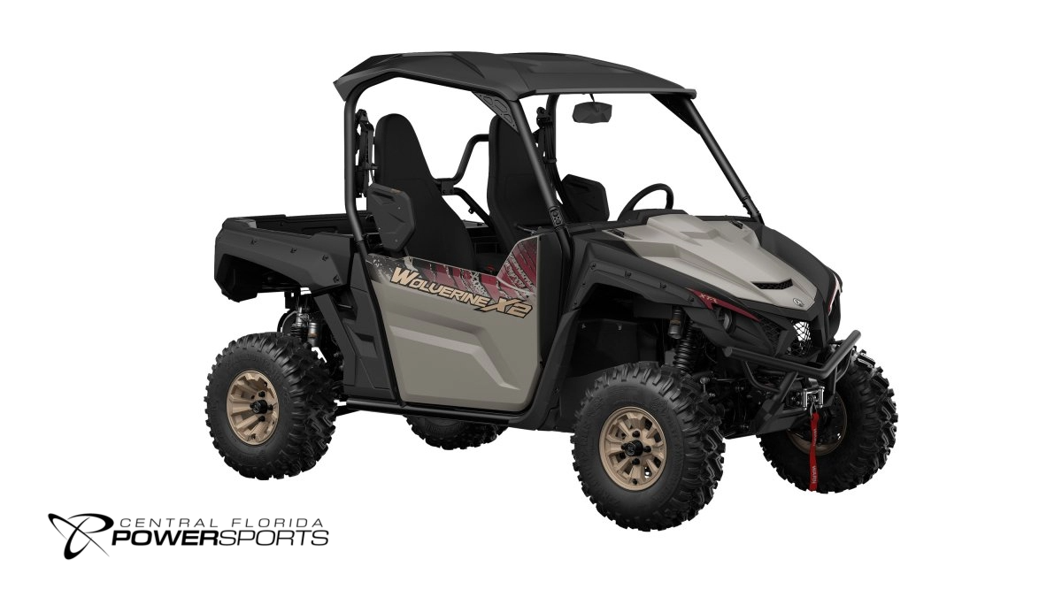 2024 Yamaha Wolverine X2 850 XT-R - Central Florida PowerSports 2024 Yamaha Wolverine X2 850 XT-R - Central Florida PowerSports