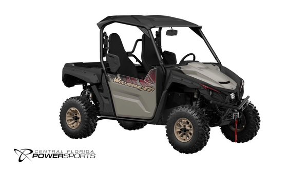 2024 Yamaha Wolverine X2 850 XT-R