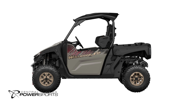2024 Yamaha Wolverine X2 850 XT-R