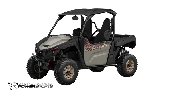 2024 Yamaha Wolverine X2 850 XT-R