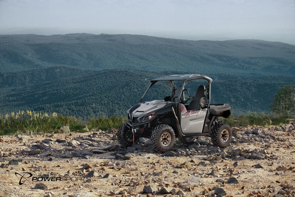 2024 Yamaha Wolverine X2 850 XT-R