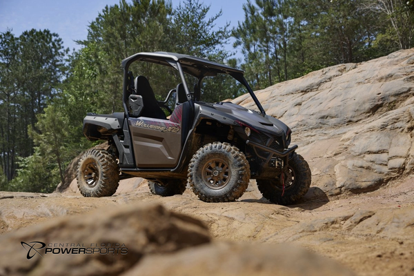 2024 Yamaha Wolverine X2 850 XT-R