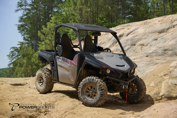 2024 Yamaha Wolverine X2 850 XT-R