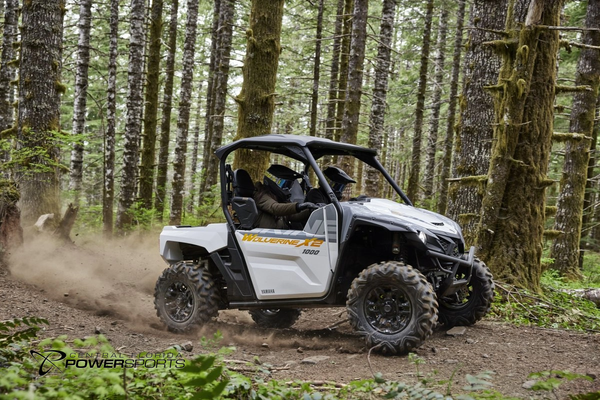2024 Yamaha Wolverine X2 1000 R-Spec