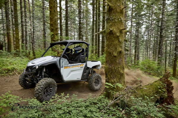 2024 Yamaha Wolverine X2 1000 R-Spec