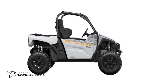 2024 Yamaha Wolverine X2 1000 R-Spec