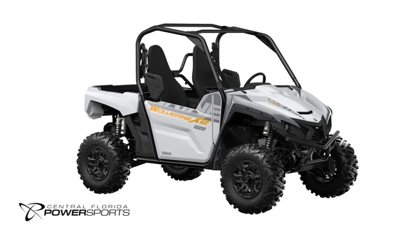 2024 Yamaha Wolverine X2 1000 R-Spec