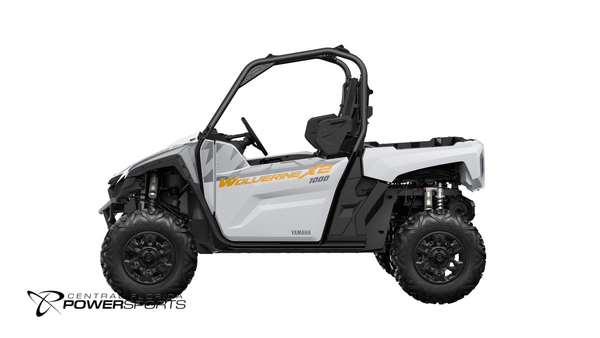2024 Yamaha Wolverine X2 1000 R-Spec
