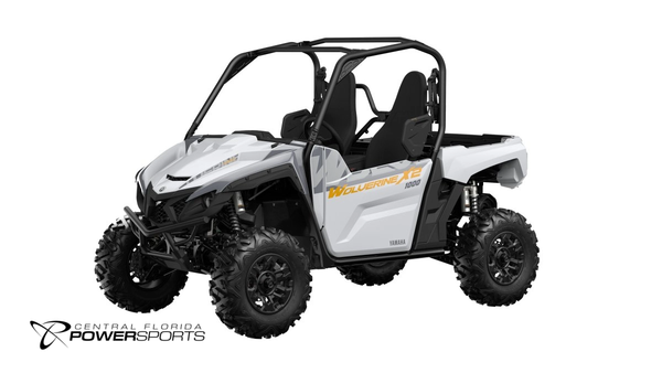 2024 Yamaha Wolverine X2 1000 R-Spec