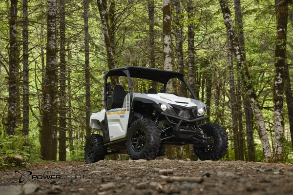 2024 Yamaha Wolverine X2 1000 R-Spec