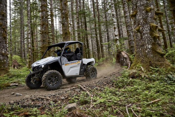 2024 Yamaha Wolverine X2 1000 R-Spec
