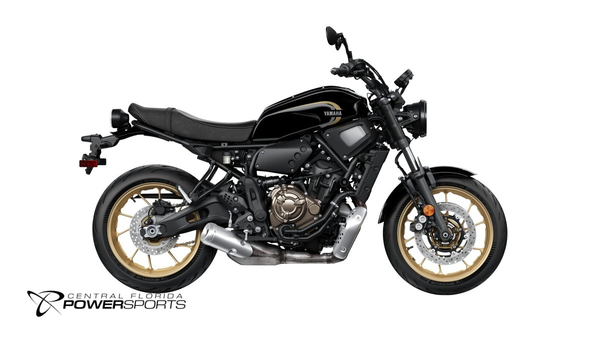 2024 Yamaha XSR700