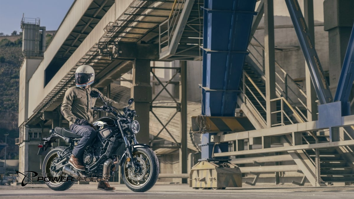 2024 Yamaha XSR700 - Central Florida PowerSports