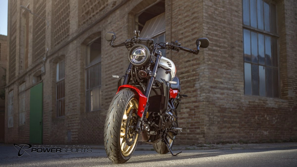 2024 Yamaha XSR900