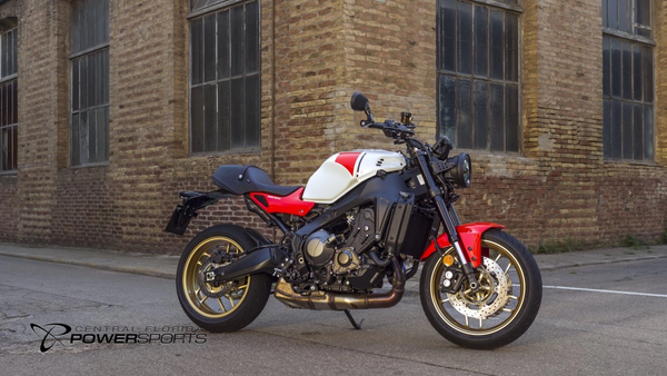 2024 Yamaha XSR900