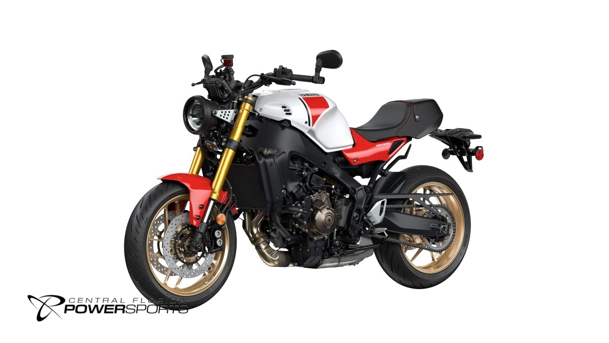2024 Yamaha XSR900 Central Florida PowerSports