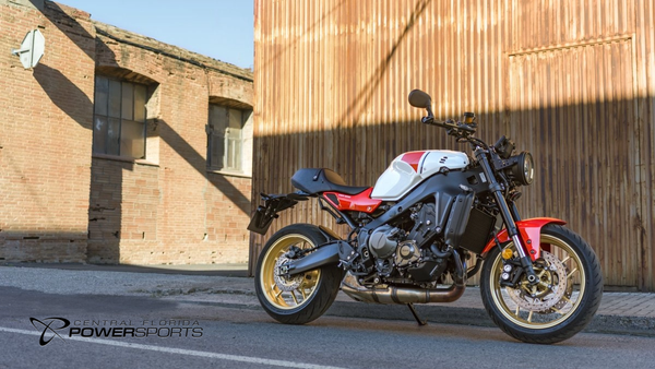 2024 Yamaha XSR900