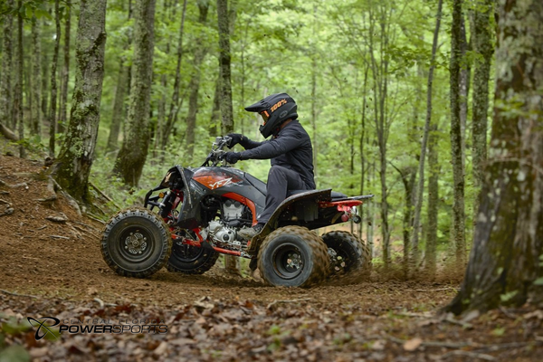 2024 Yamaha YFZ450R SE