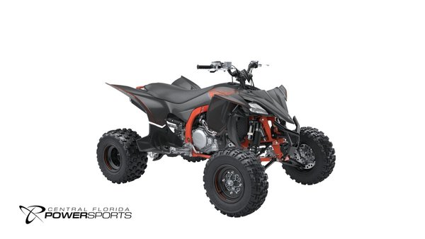 2024 Yamaha YFZ450R SE