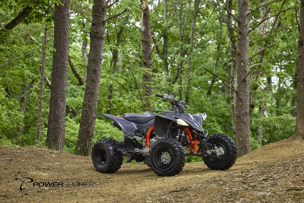 2024 Yamaha YFZ450R SE