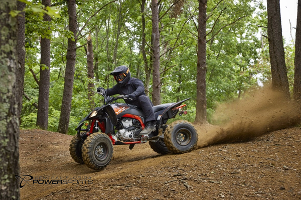 2024 Yamaha YFZ450R SE