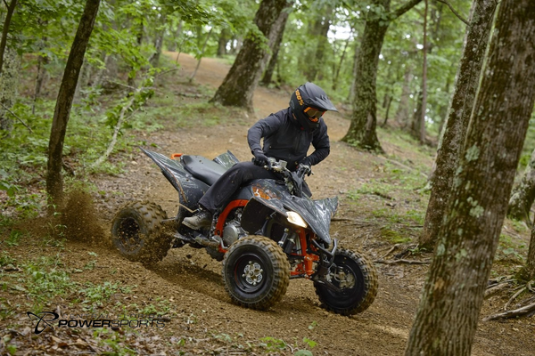 2024 Yamaha YFZ450R SE