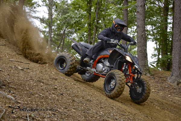2024 Yamaha YFZ450R SE