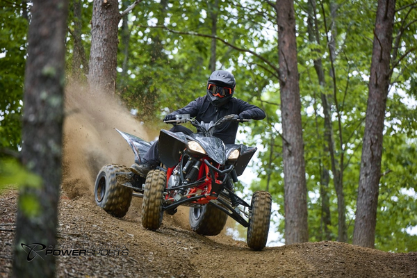 2024 Yamaha YFZ450R SE