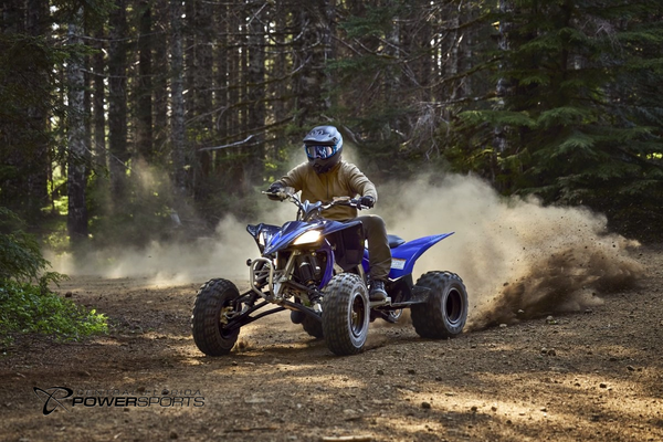 2024 Yamaha YFZ450R