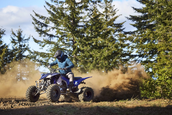 2024 Yamaha YFZ450R