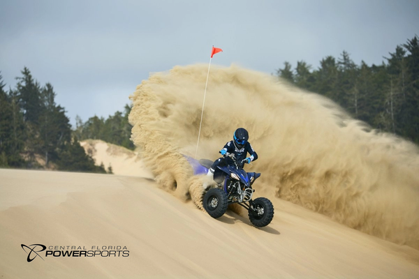 2024 Yamaha YFZ450R