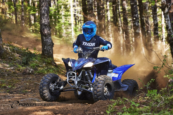 2024 Yamaha YFZ450R