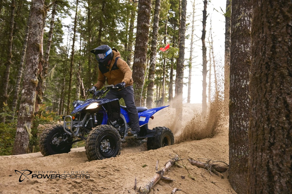 2024 Yamaha YFZ450R