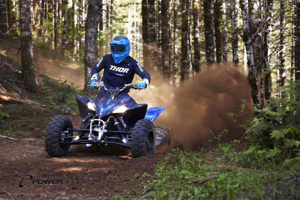 2024 Yamaha YFZ450R