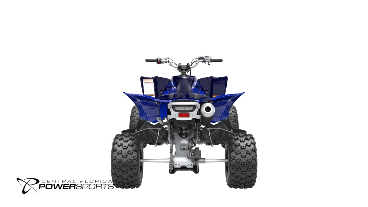 ヤマハ　YFZ450R 2011 Yamaha YFZ450R and YFZ450X Unveiled | ATV.com