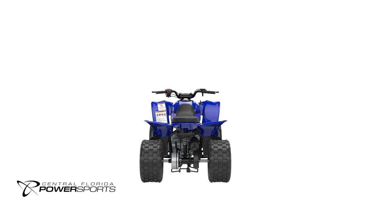 2024 Yamaha YFZ50 - Central Florida PowerSports