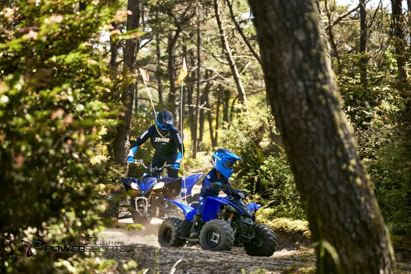 2024 Yamaha YFZ50