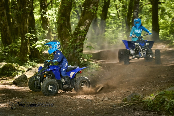 2024 Yamaha YFZ50