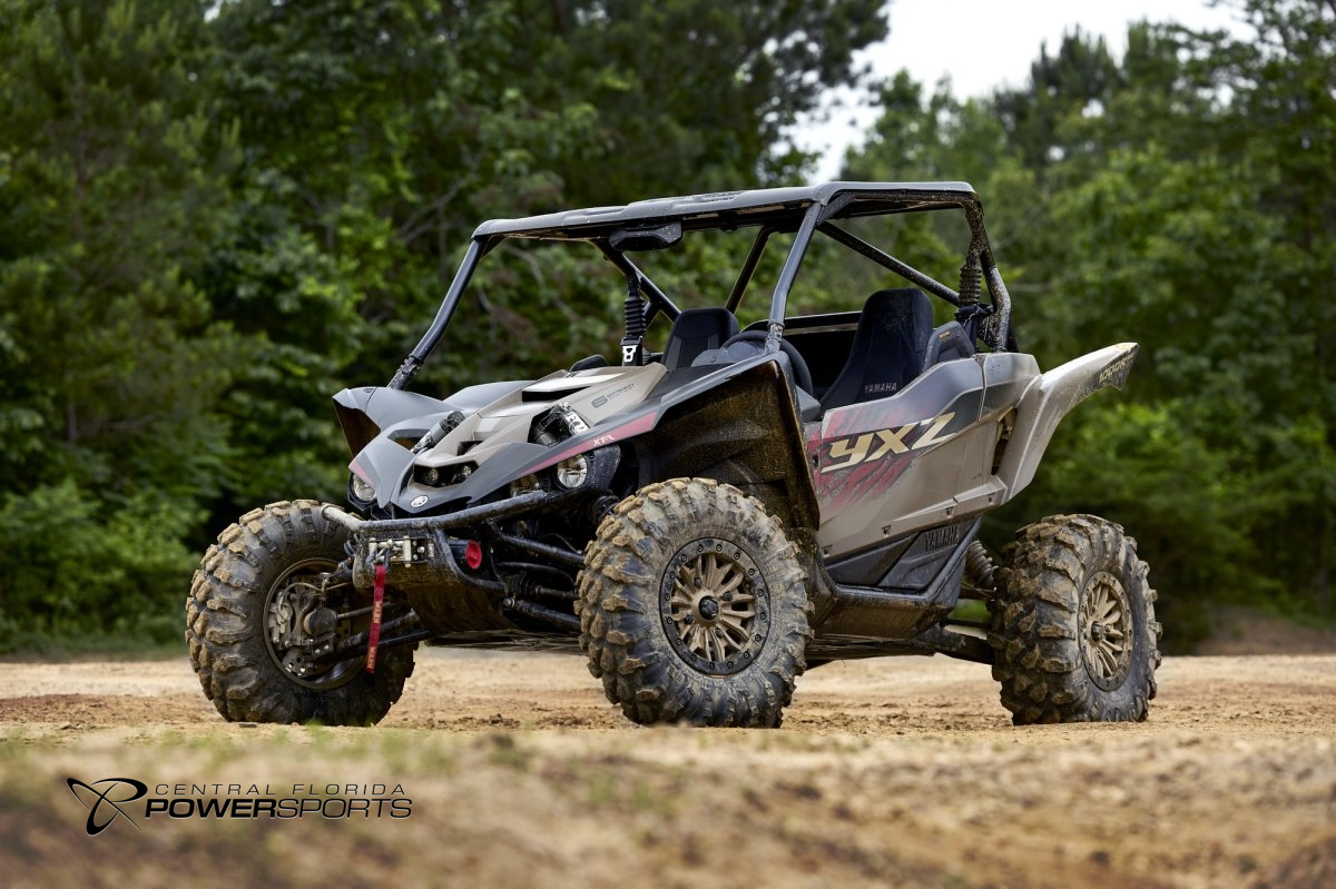 2024 Yamaha YXZ1000R SS XT R Central Florida PowerSports