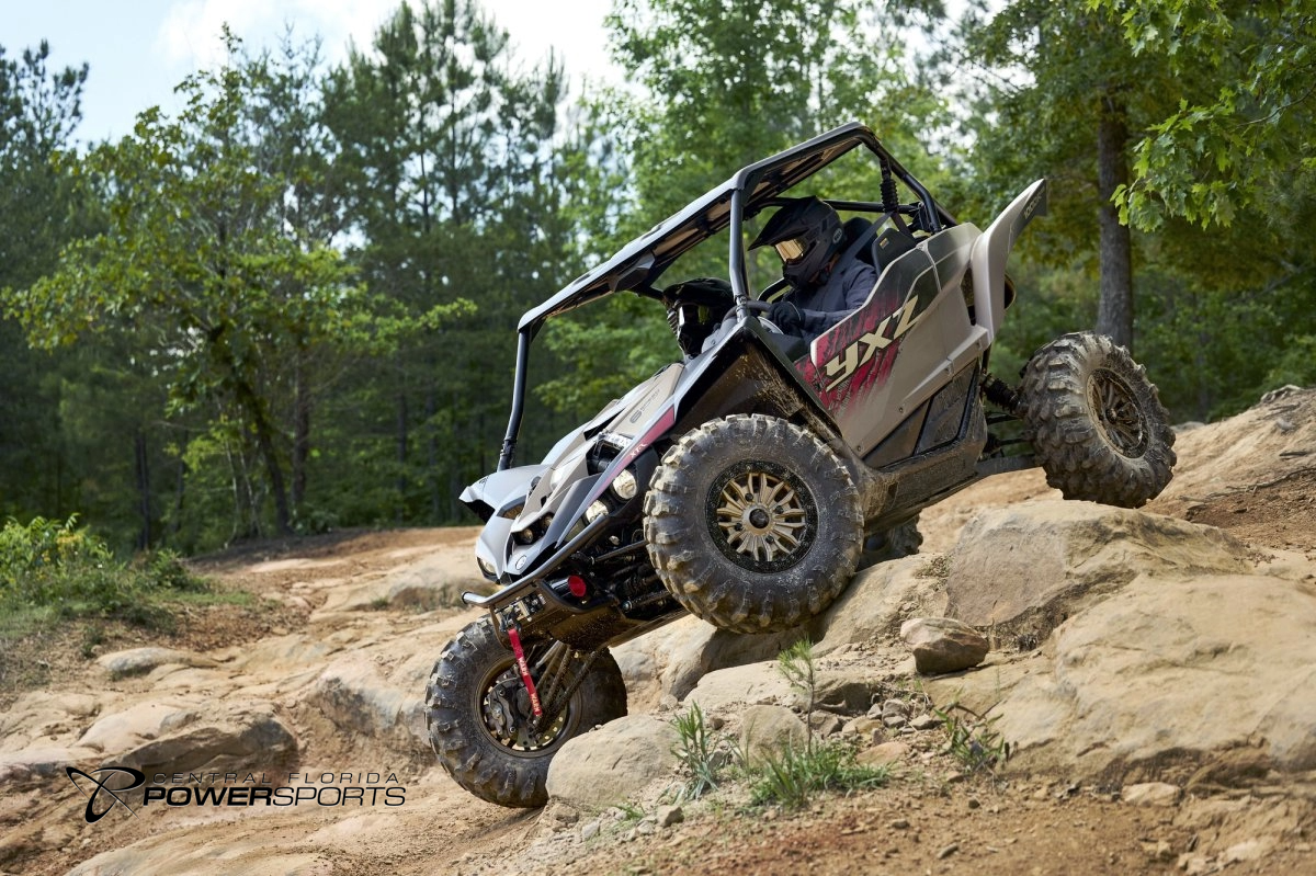 Spannende Yamaha Yxz 1000 R Ebenbild