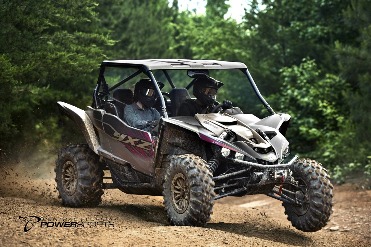 2024 Yamaha YXZ1000R SS XT-R - Central Florida PowerSports