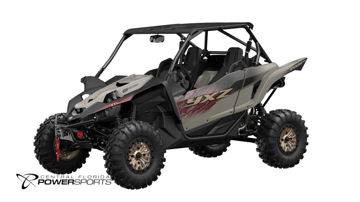 2024 Yamaha YXZ1000R SS XT-R - Central Florida PowerSports