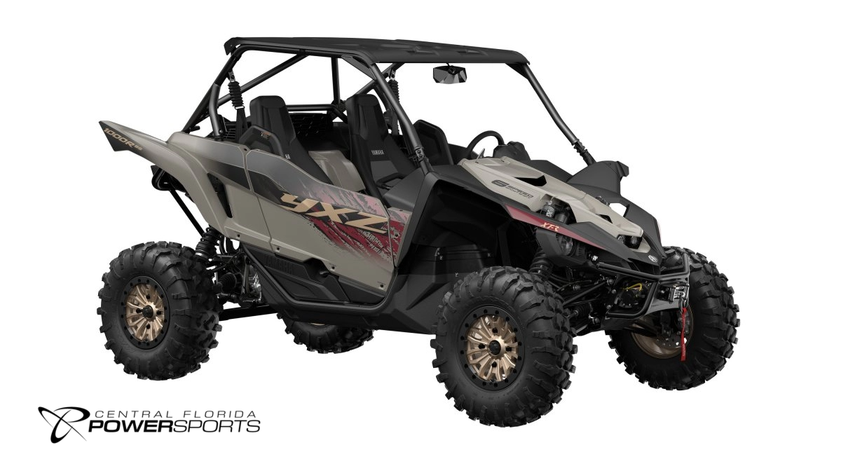 2024 Yamaha YXZ1000R SS XT R Central Florida PowerSports