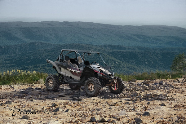 2024 Yamaha YXZ1000R SS XT-R