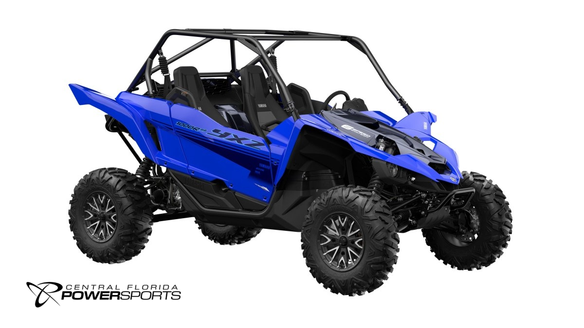 2024 Yamaha YXZ1000R SS - Central Florida PowerSports
