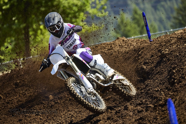 2024 Yamaha YZ125 50th Anniversary Edition