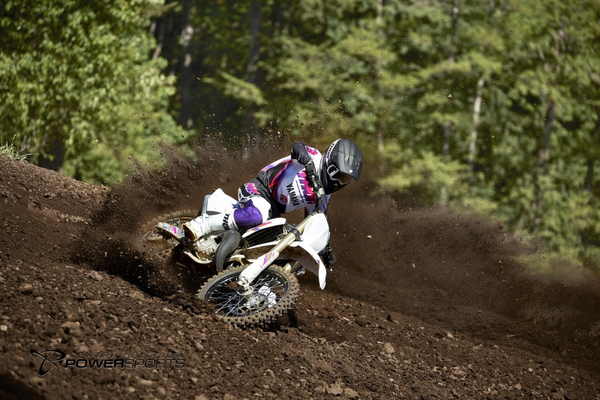 2024 Yamaha YZ125 50th Anniversary Edition