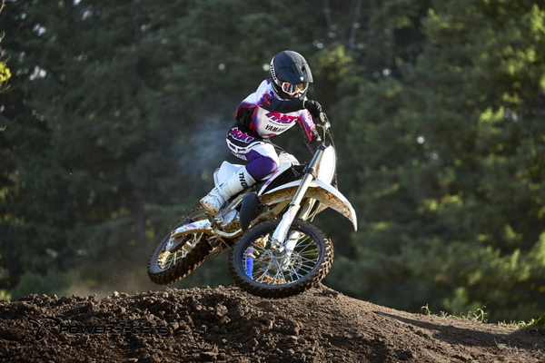 2024 Yamaha YZ125 50th Anniversary Edition